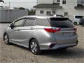 2015 Honda Shuttle
