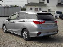2015 Honda Shuttle