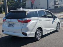 2015 Honda Shuttle