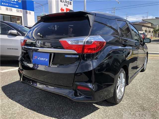 2015 Honda Shuttle