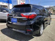 2015 Honda Shuttle