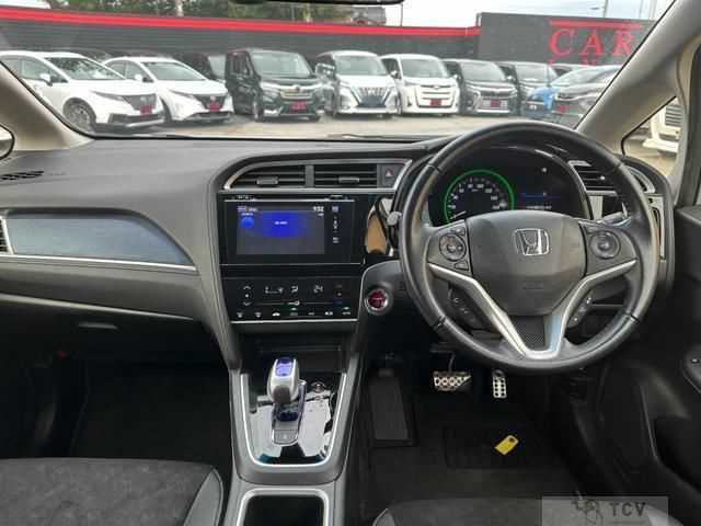 2015 Honda Shuttle