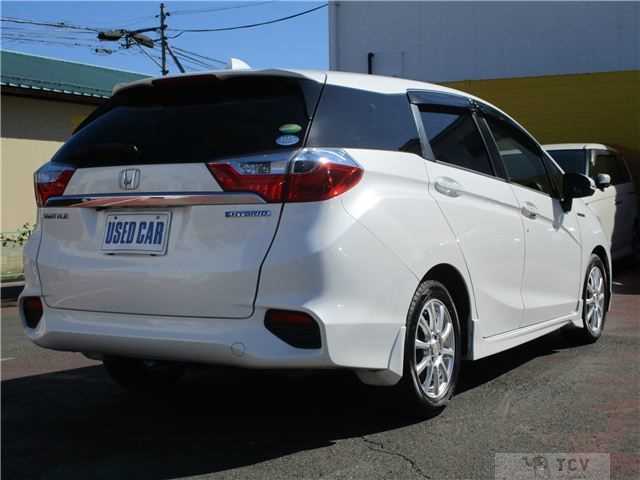 2015 Honda Shuttle