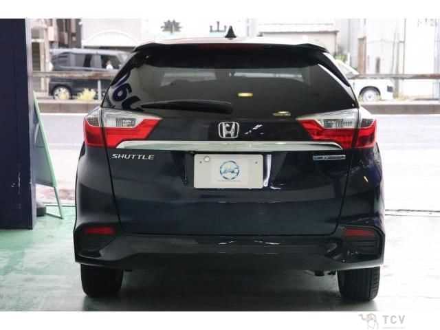 2015 Honda Shuttle