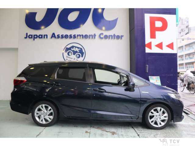 2015 Honda Shuttle
