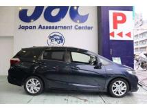 2015 Honda Shuttle