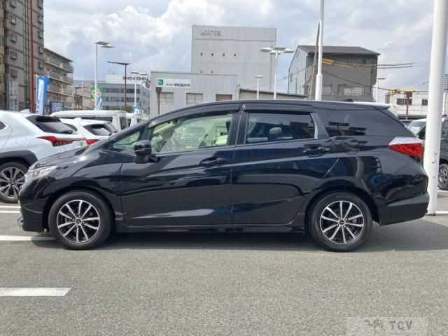2015 Honda Shuttle