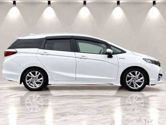 2015 Honda Shuttle