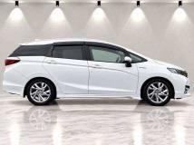 2015 Honda Shuttle