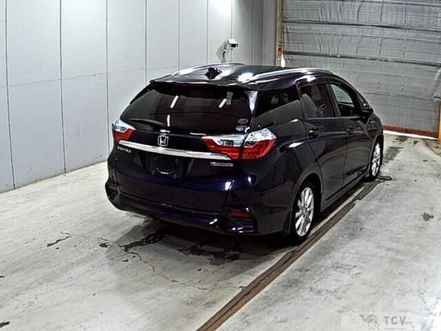 2016 Honda Shuttle