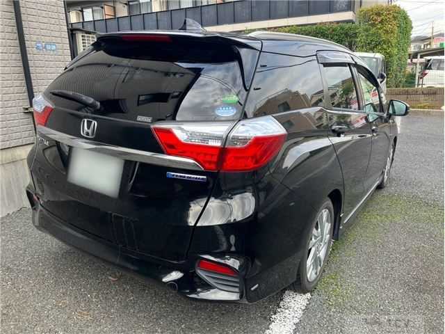 2016 Honda Shuttle