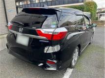 2016 Honda Shuttle