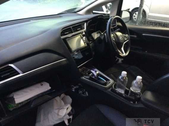 2016 Honda Shuttle