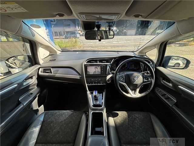 2016 Honda Shuttle