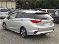 2016 Honda Shuttle