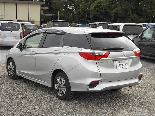 2016 Honda Shuttle