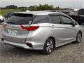 2016 Honda Shuttle