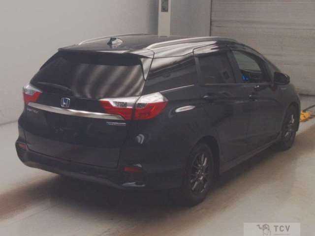 2016 Honda Shuttle