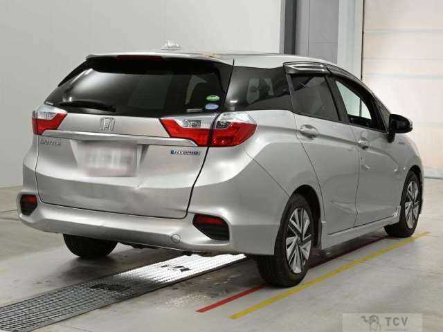 2016 Honda Shuttle