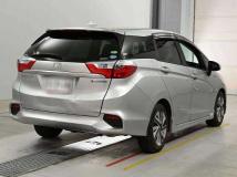 2016 Honda Shuttle