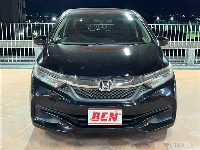 2016 Honda Shuttle