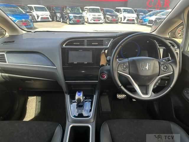 2017 Honda Shuttle