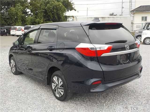 2017 Honda Shuttle
