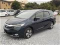 2017 Honda Shuttle