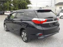 2017 Honda Shuttle