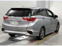 2017 Honda Shuttle