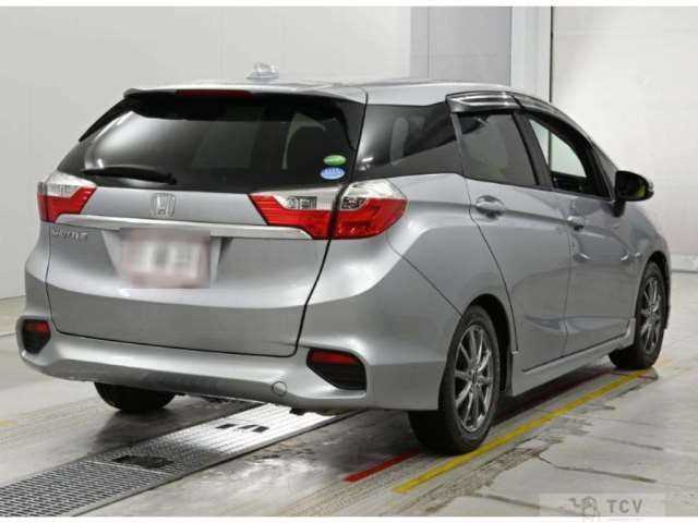 2017 Honda Shuttle