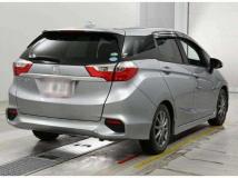 2017 Honda Shuttle