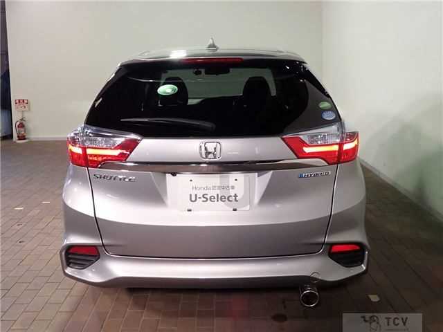 2017 Honda Shuttle