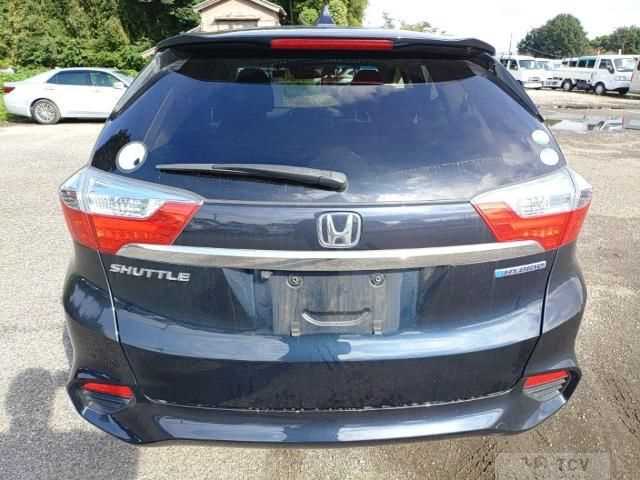 2018 Honda Shuttle