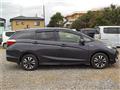 2018 Honda Shuttle