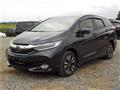 2018 Honda Shuttle
