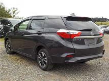 2018 Honda Shuttle