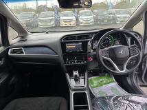 2018 Honda Shuttle