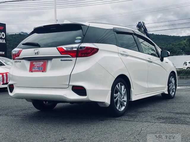2018 Honda Shuttle