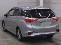 2018 Honda Shuttle