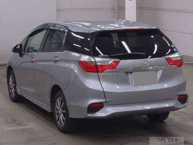 2018 Honda Shuttle