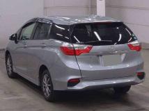 2018 Honda Shuttle