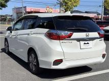 2018 Honda Shuttle