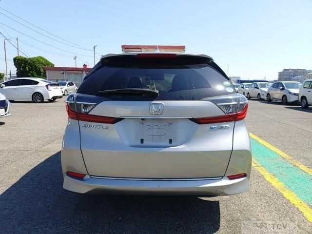 2019 Honda Shuttle