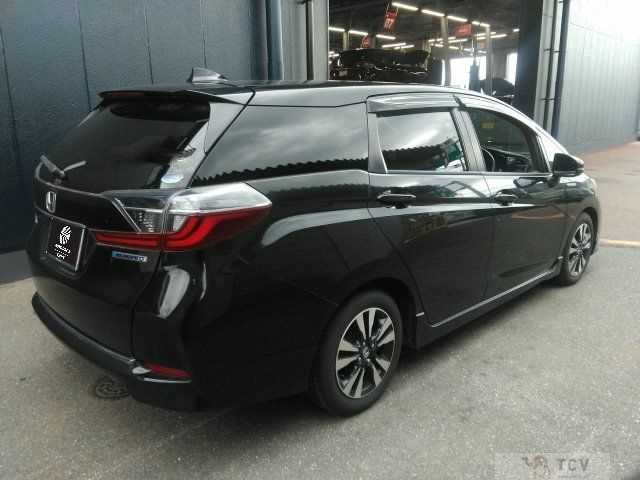 2019 Honda Shuttle
