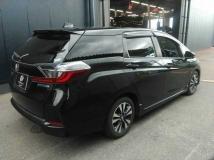 2019 Honda Shuttle