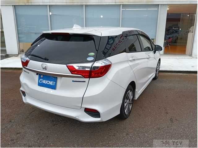 2019 Honda Shuttle