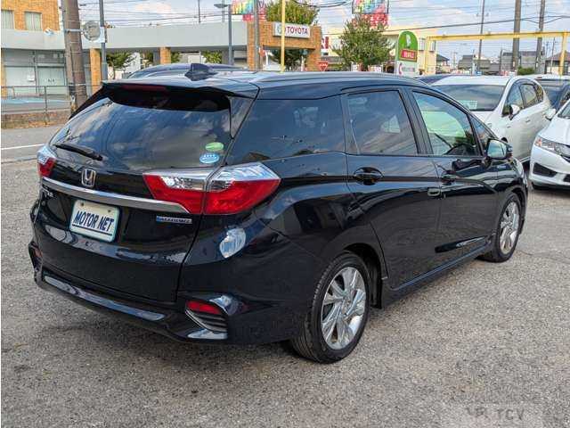 2019 Honda Shuttle