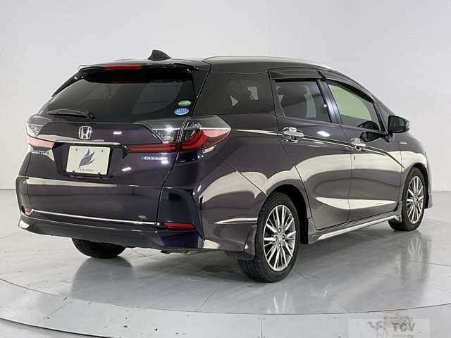2019 Honda Shuttle