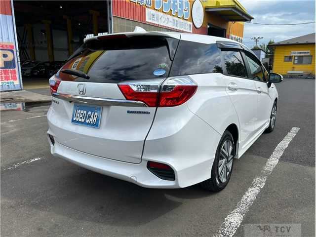 2019 Honda Shuttle